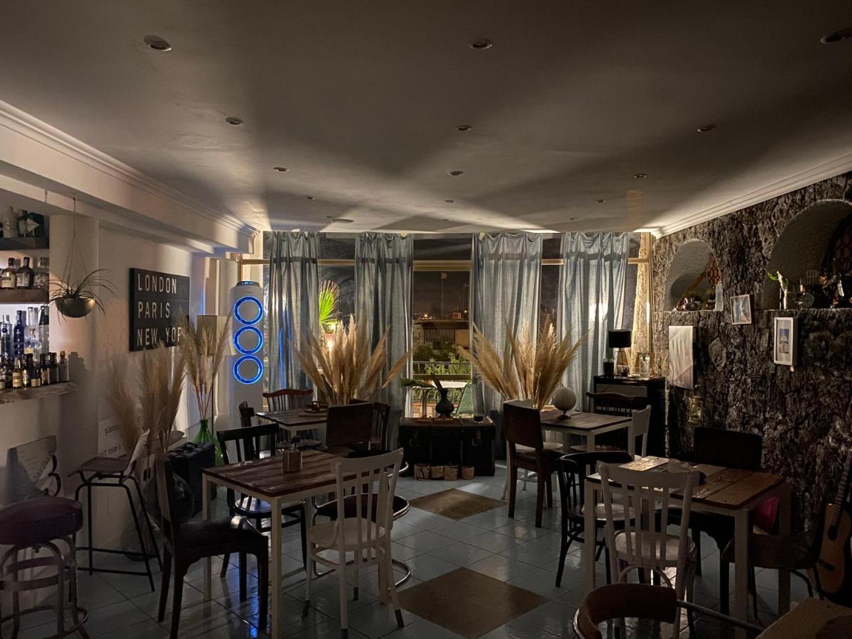 Black Market Hotel Ischia Dış mekan fotoğraf