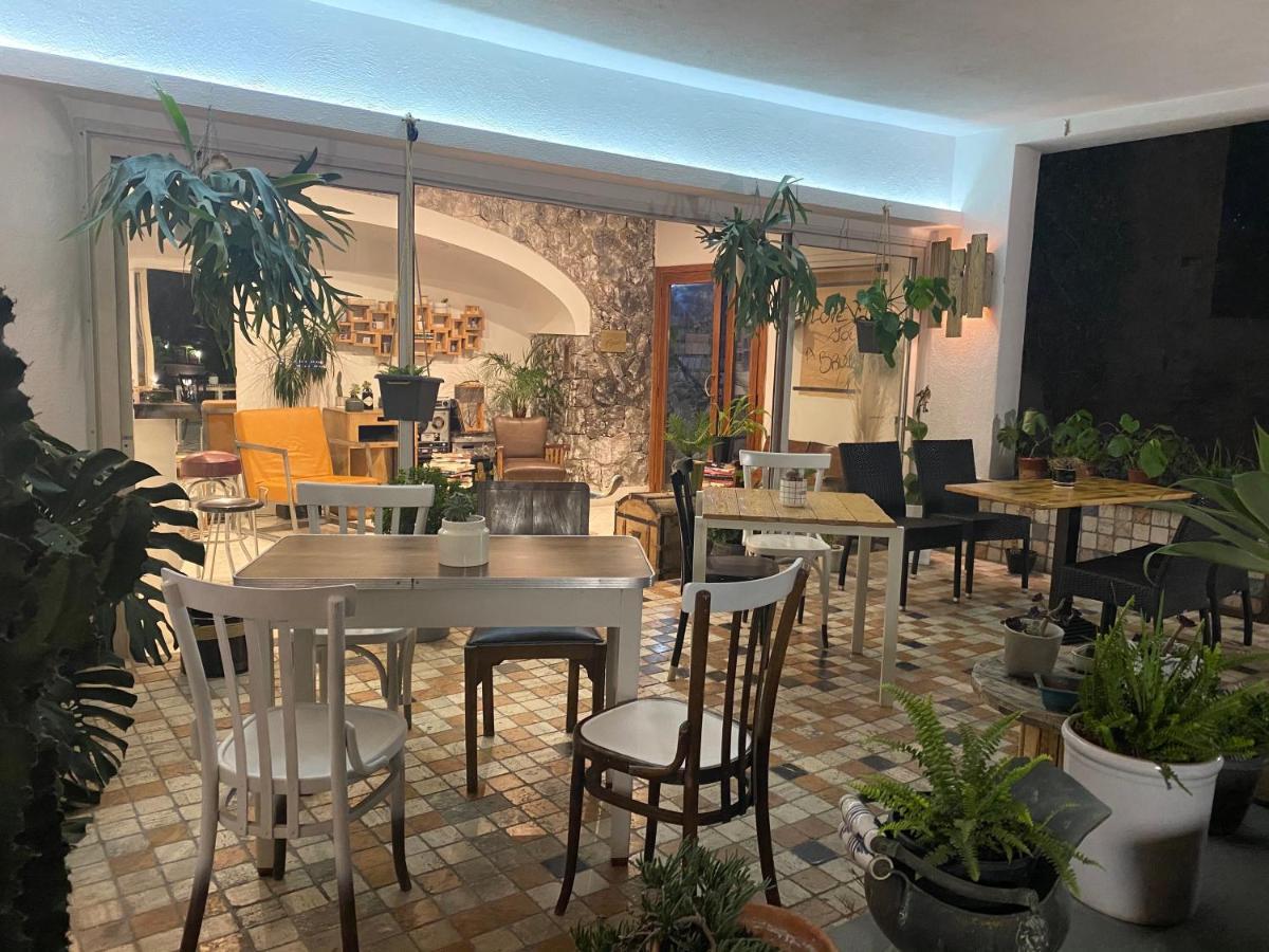 Black Market Hotel Ischia Dış mekan fotoğraf