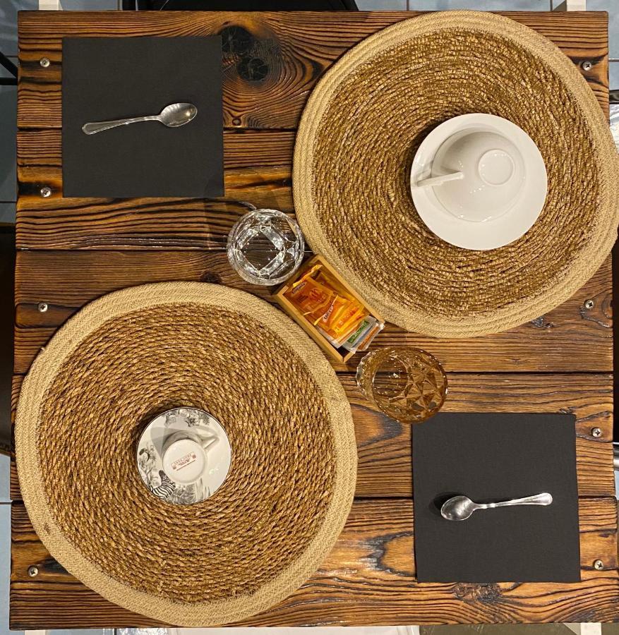 Black Market Hotel Ischia Dış mekan fotoğraf
