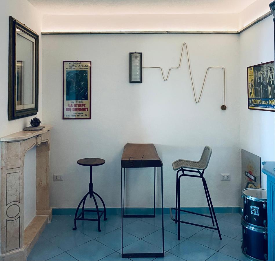 Black Market Hotel Ischia Dış mekan fotoğraf