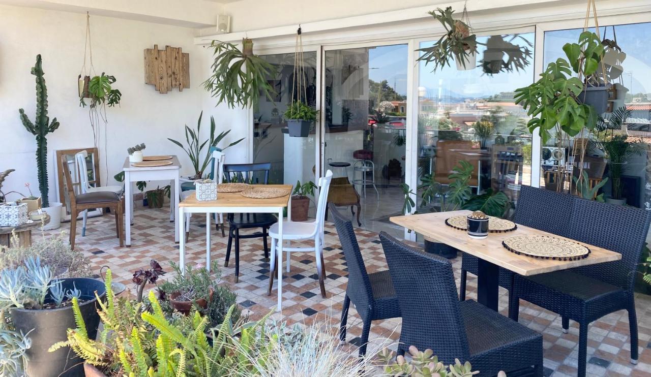 Black Market Hotel Ischia Dış mekan fotoğraf