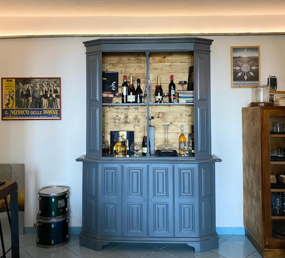 Black Market Hotel Ischia Dış mekan fotoğraf