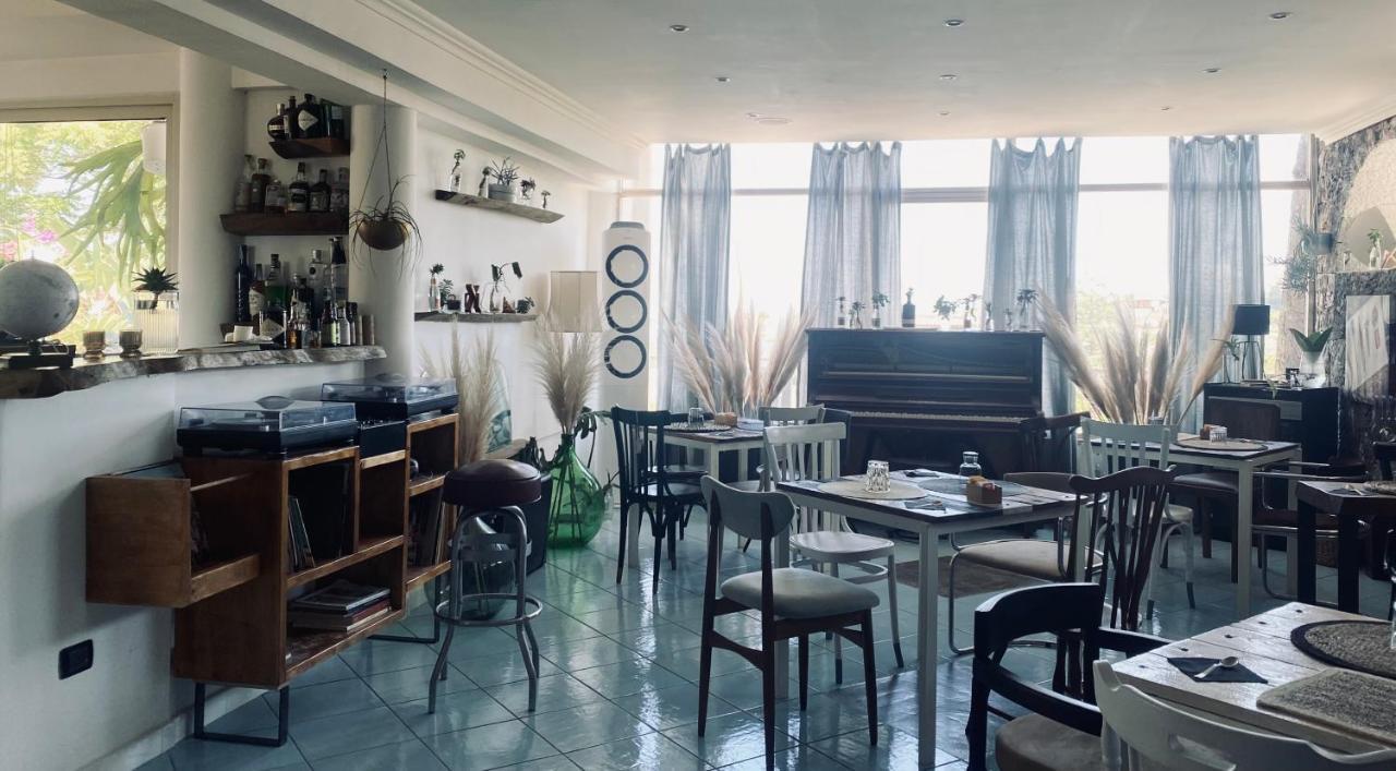 Black Market Hotel Ischia Dış mekan fotoğraf