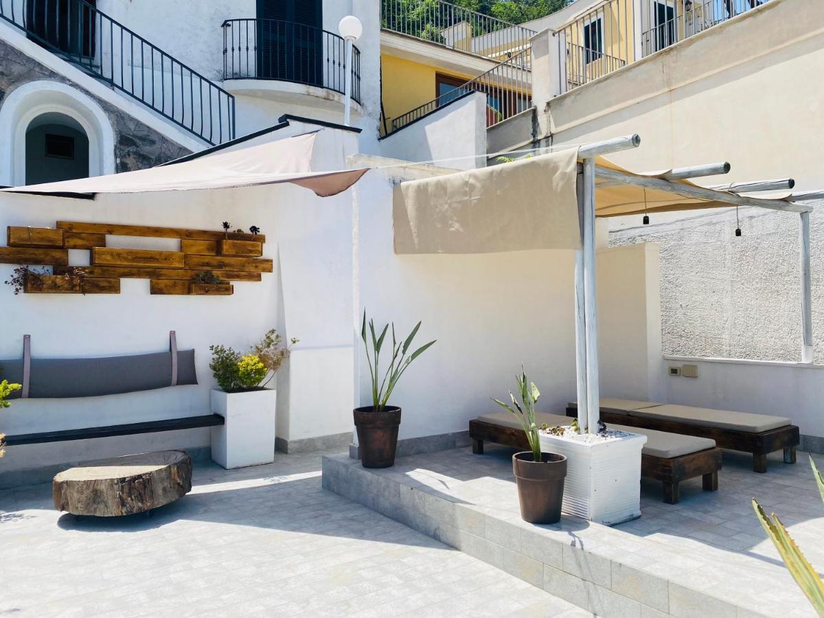 Black Market Hotel Ischia Dış mekan fotoğraf