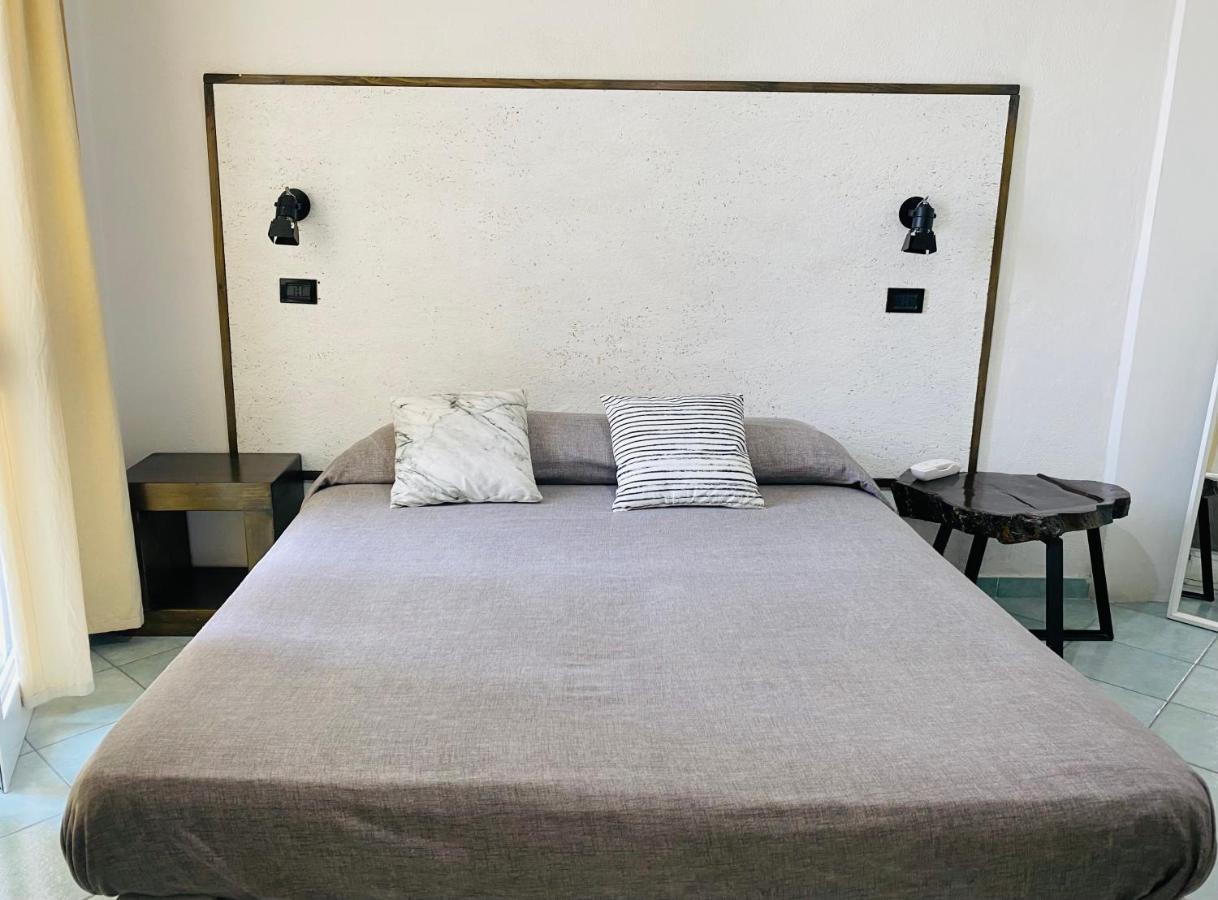 Black Market Hotel Ischia Dış mekan fotoğraf