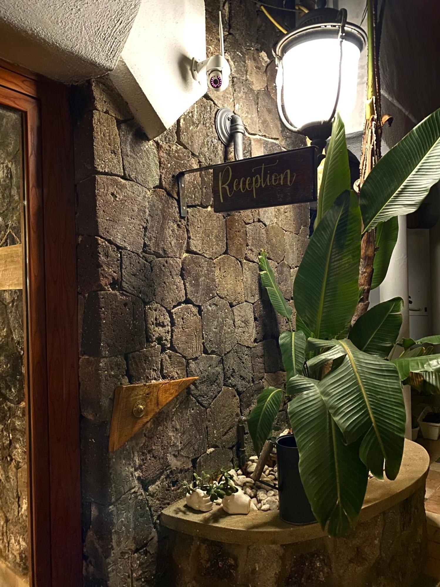 Black Market Hotel Ischia Dış mekan fotoğraf