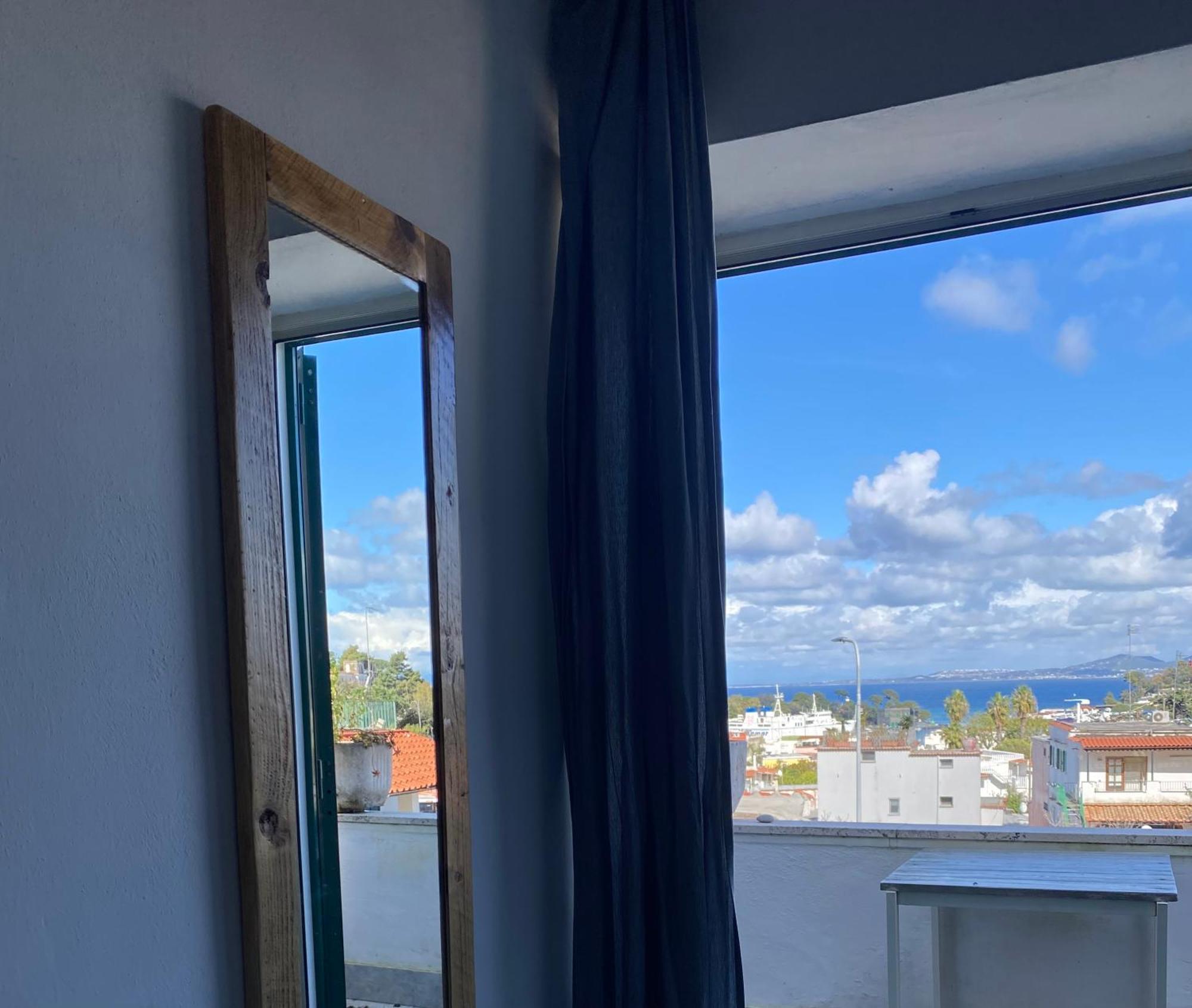 Black Market Hotel Ischia Dış mekan fotoğraf