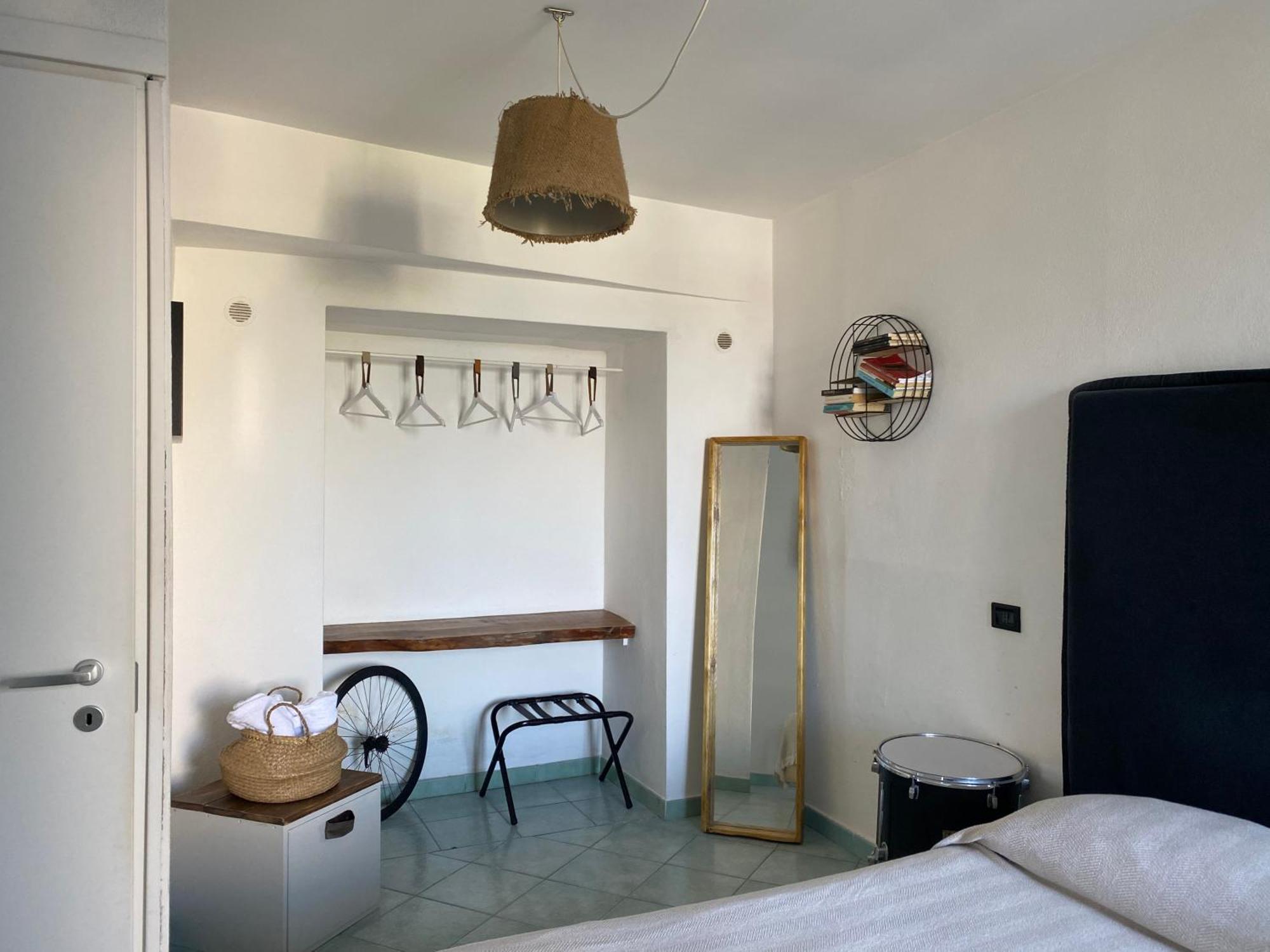 Black Market Hotel Ischia Dış mekan fotoğraf