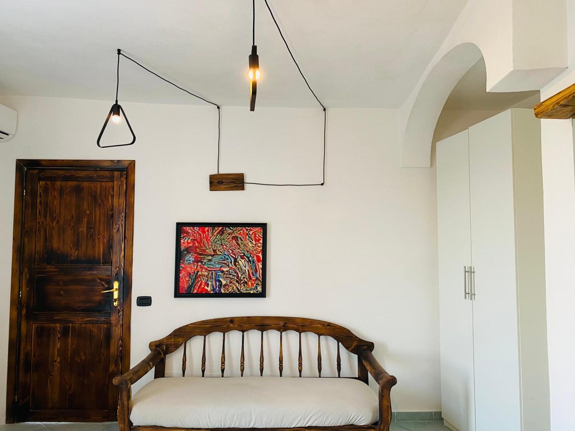 Black Market Hotel Ischia Dış mekan fotoğraf
