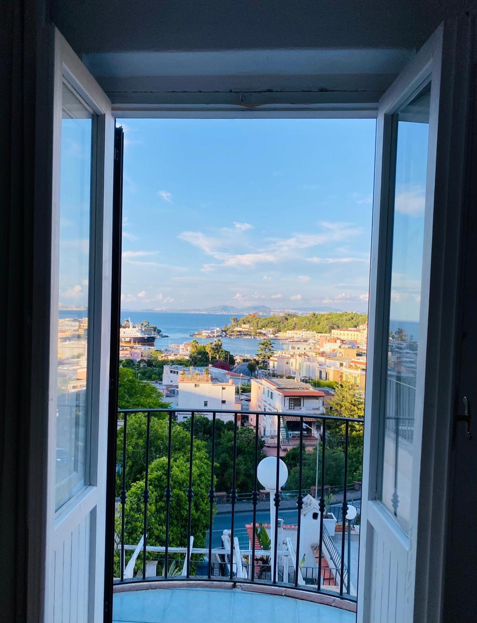 Black Market Hotel Ischia Dış mekan fotoğraf