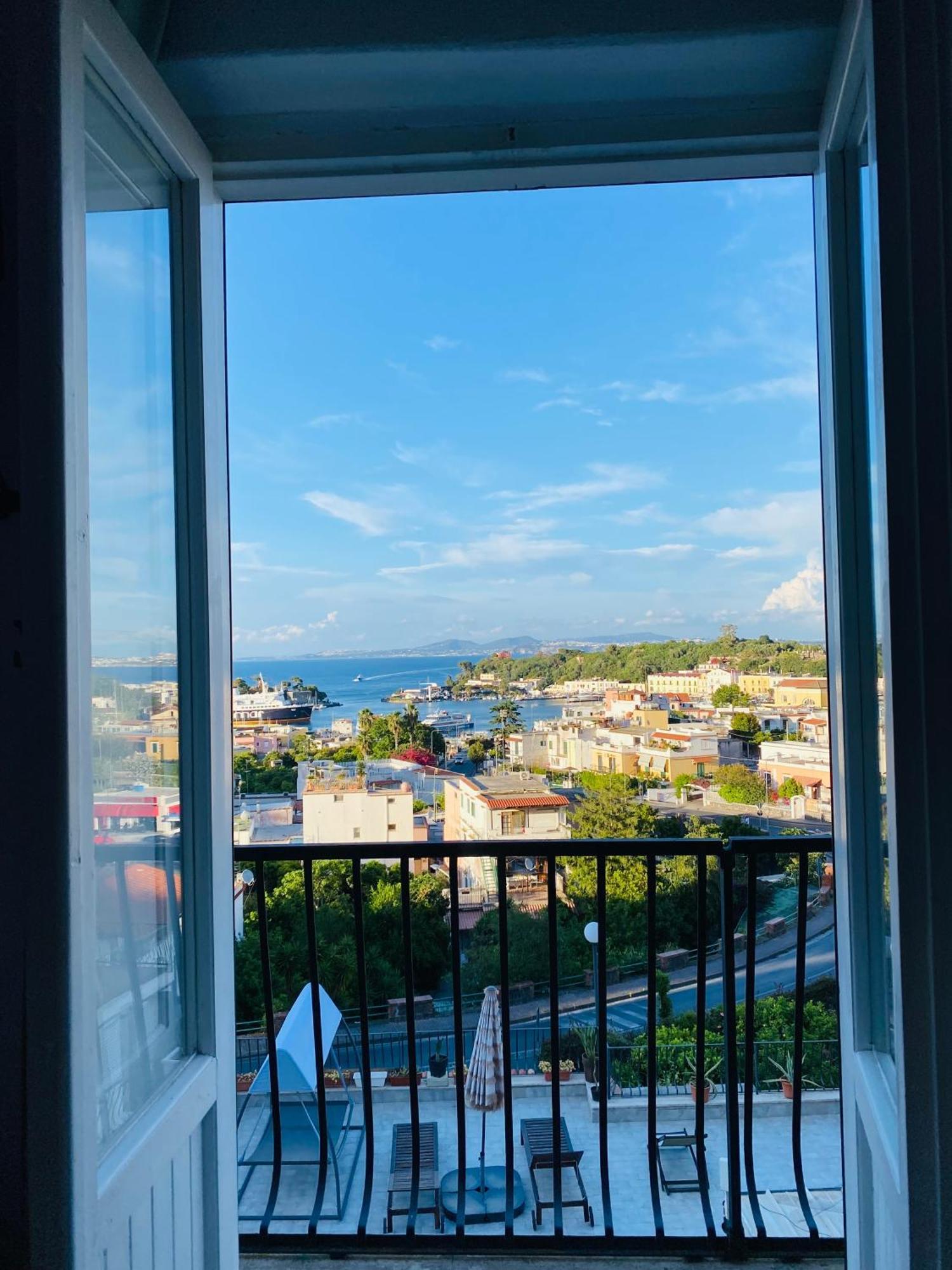 Black Market Hotel Ischia Dış mekan fotoğraf