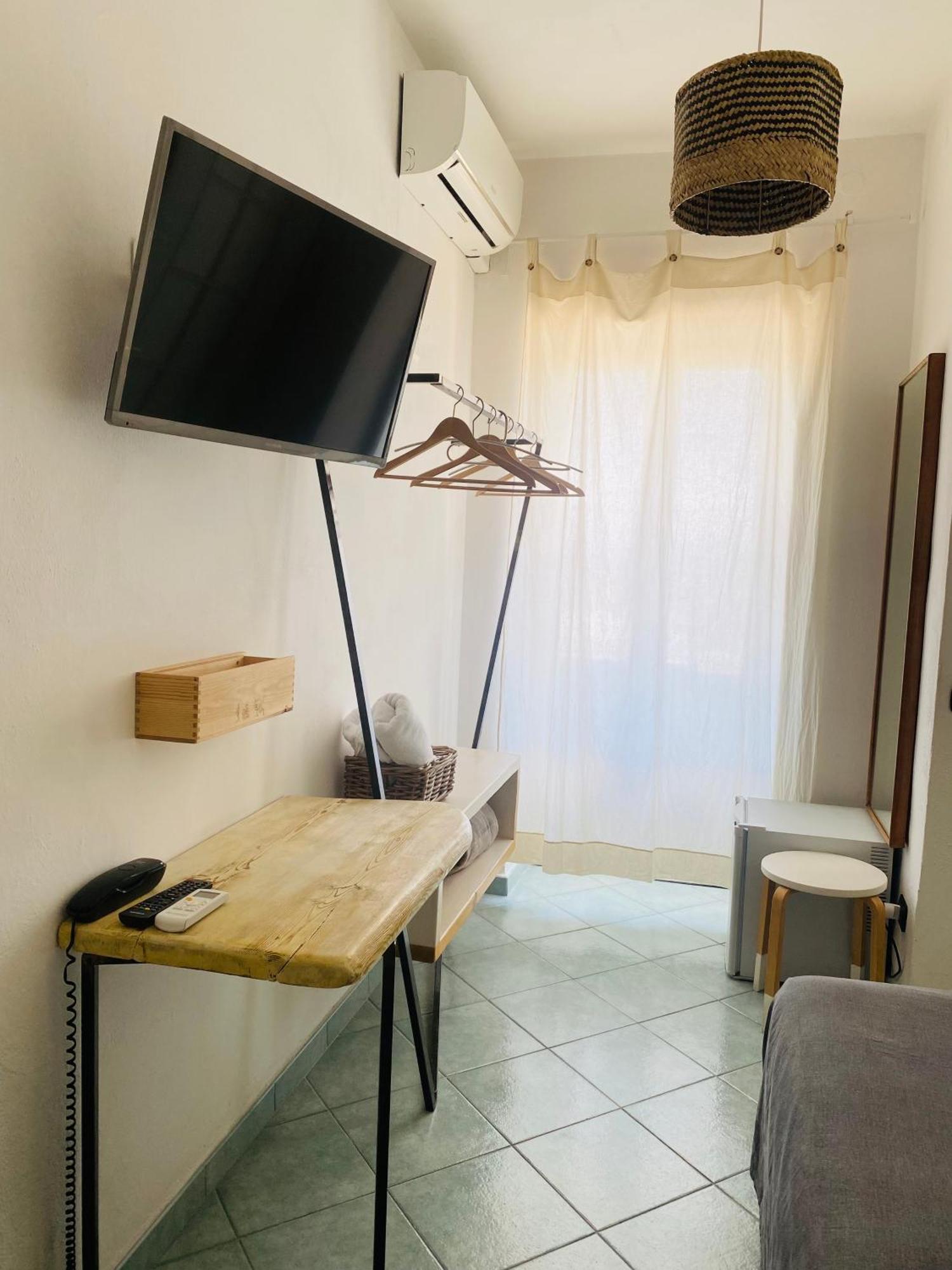 Black Market Hotel Ischia Dış mekan fotoğraf