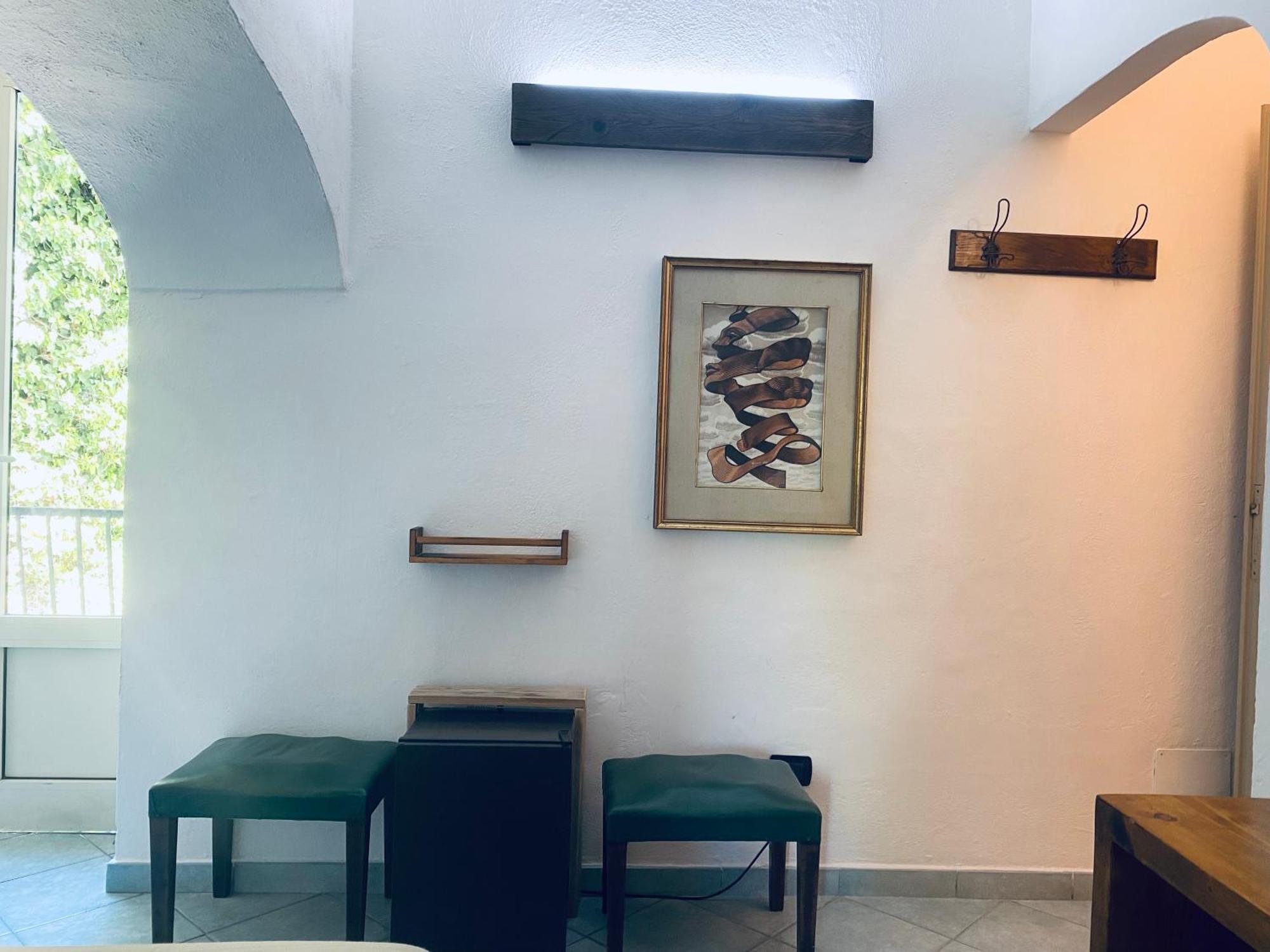 Black Market Hotel Ischia Dış mekan fotoğraf