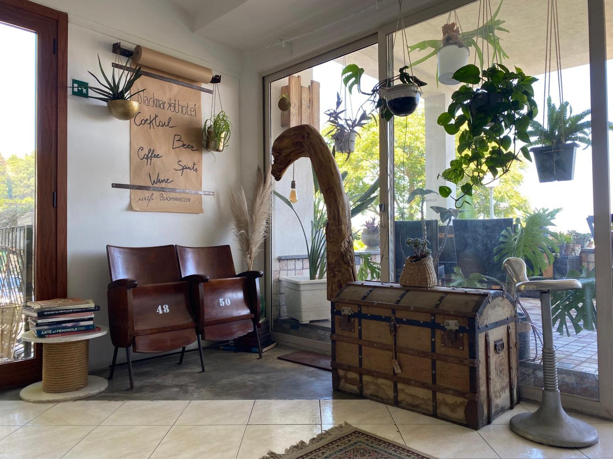 Black Market Hotel Ischia Dış mekan fotoğraf