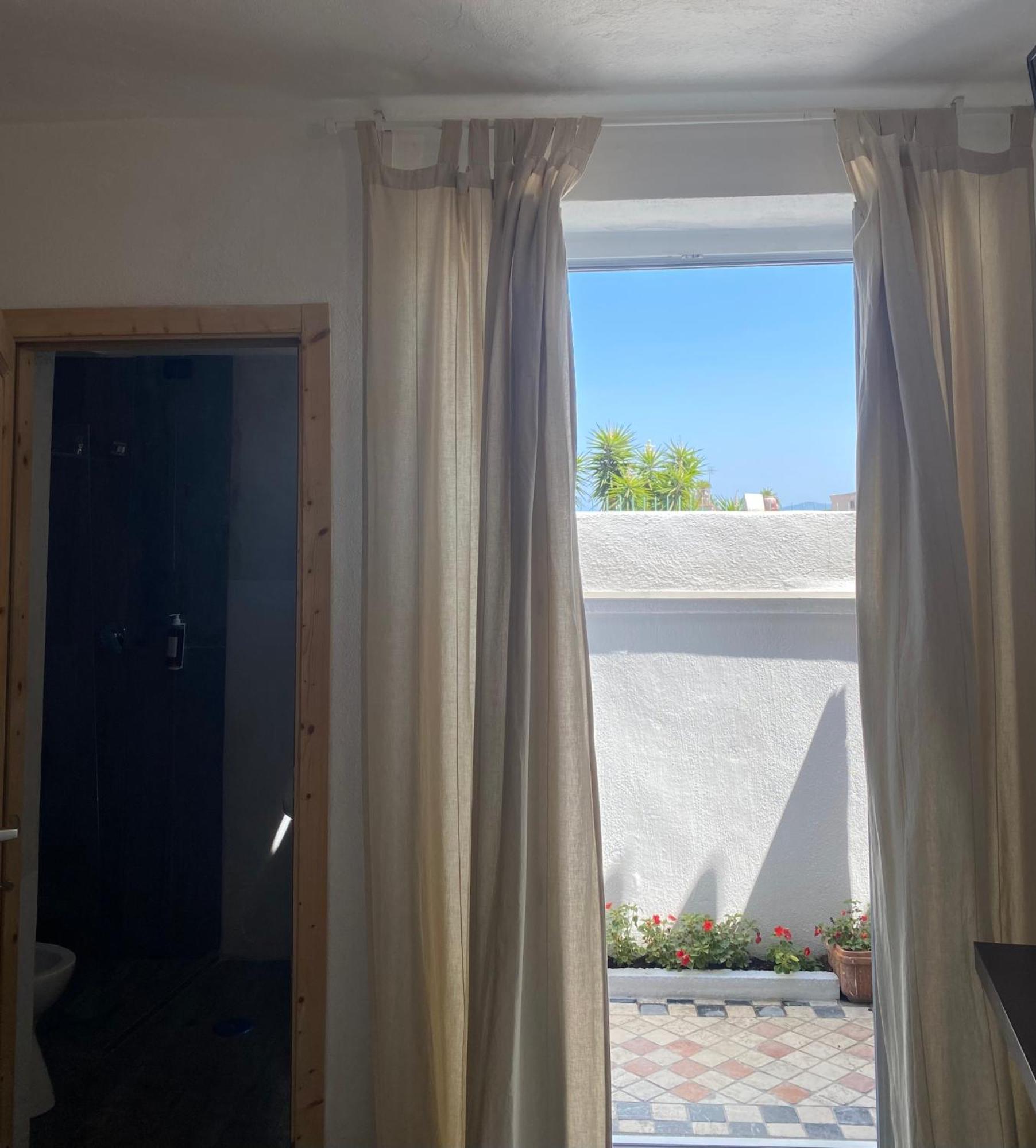 Black Market Hotel Ischia Dış mekan fotoğraf