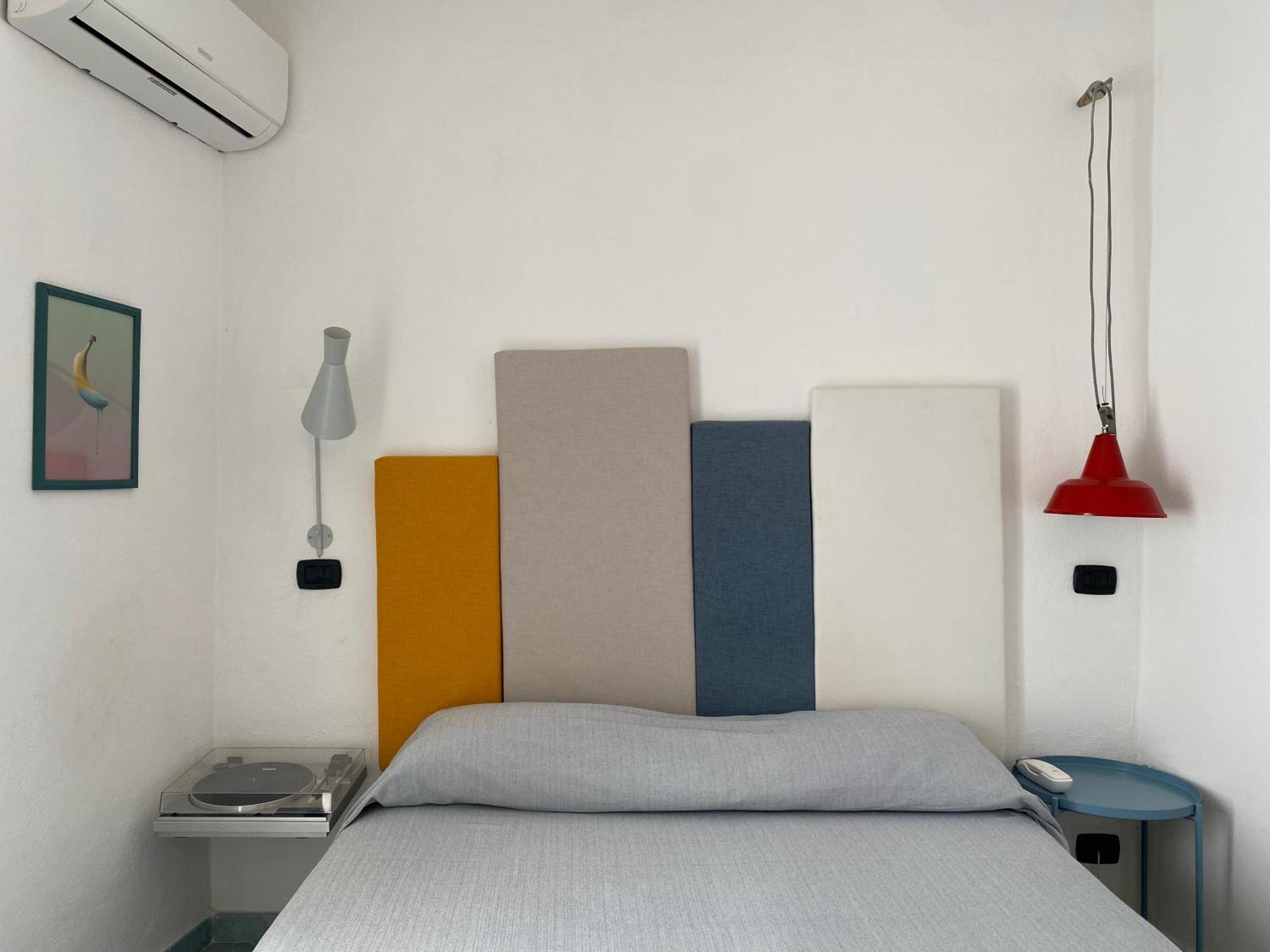 Black Market Hotel Ischia Dış mekan fotoğraf