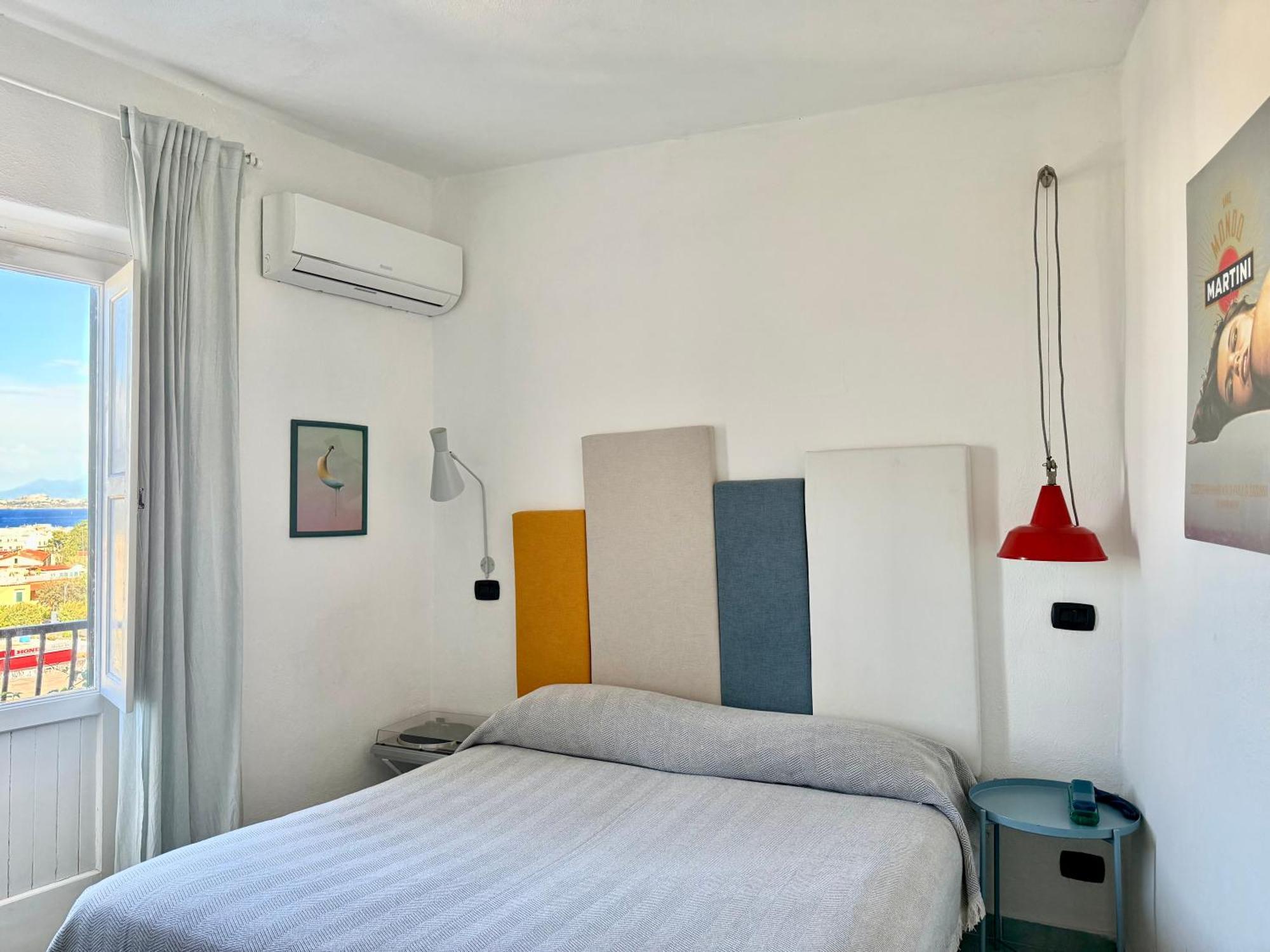 Black Market Hotel Ischia Dış mekan fotoğraf