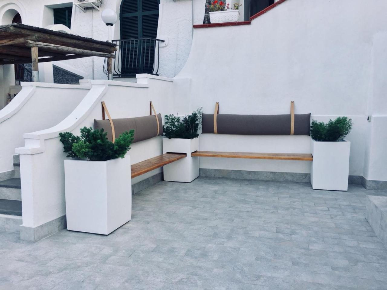 Black Market Hotel Ischia Dış mekan fotoğraf